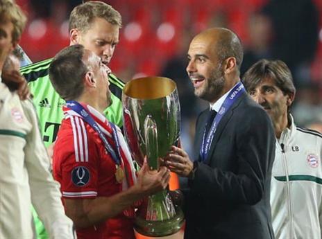 והיום הוא מנסה לעשות היסטוריה במקום אחר (GETTYIMAGES)