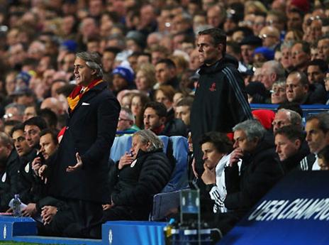 חפשו את שלומי דורה. רמז: צד ימין למעלה (gettyimages)