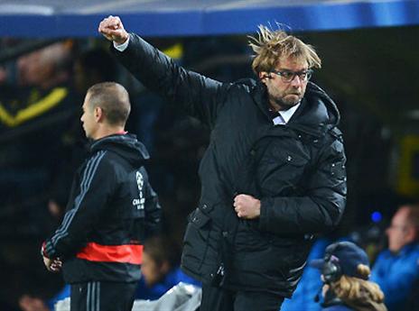 קלופ מבין שעלה. ישחזר את המסע המופפלא מהשנה שעברה? (gettyimages)