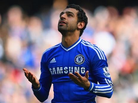 ברוך הבא לאנגליה. סלאח (gettyimages)