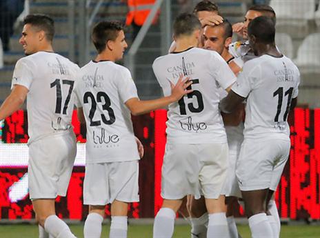 יחגגו עליה לחצי הגמר? (אנצ'ו גוש ג'יני)