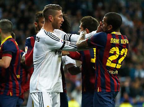 הרבה מחלוקות במשחק אחד (gettyimages)