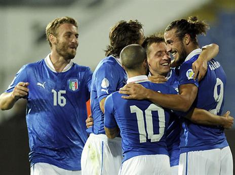 יפתיעו גם בברזיל? (GETTYIMAGES)