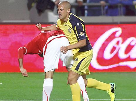 מכבי צריכה יותר שחקני התקפה יחד (אלן שיבר)