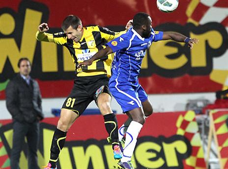 דושאן מטוביץ'. האקסית מחכה לו בצפון