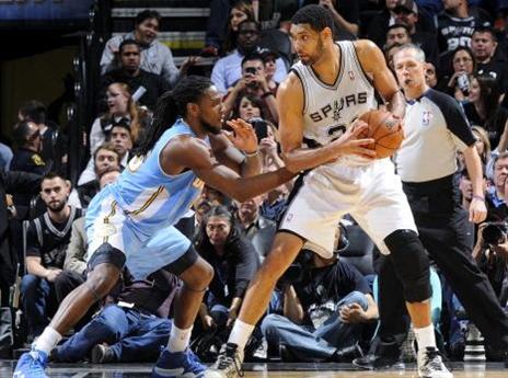 ניצחון 15 ברצף ועוד משחק לפנתיאון. דאנקן (gettyimages)