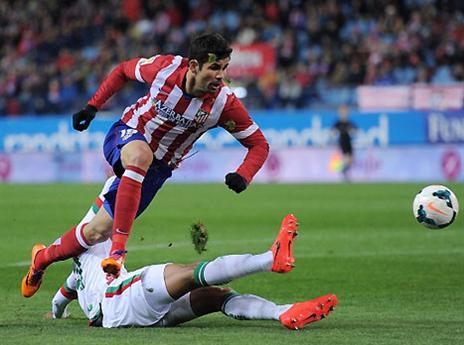 אתלטיקו תחזיק בפסגה? (gettyimages)