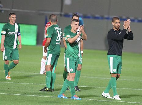 מכבי חיפה. אחת התבוסות המביכות בשנים האחרונות (אלן שיבר)