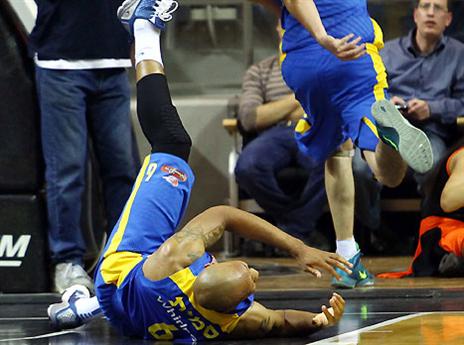 איבוד הכדור הקריטי. דווין סמית'