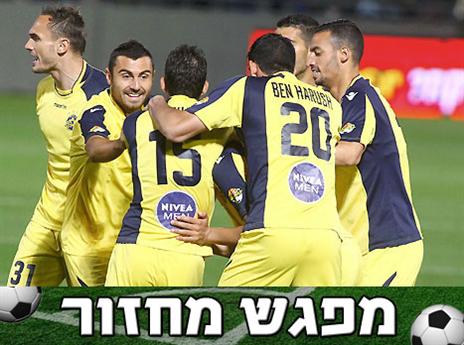 שחקני מכבי, הרבה מעל הליגה (אלן שיבר)