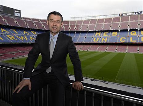 בינתיים, ברטומאו מנסה להרגיע (gettyimages)