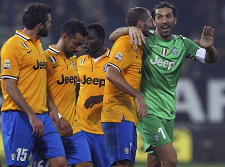 מי תעצור את יובה בדרך לגמר בטורינו? כנראה שלא ליון (GETTYIMAGES)