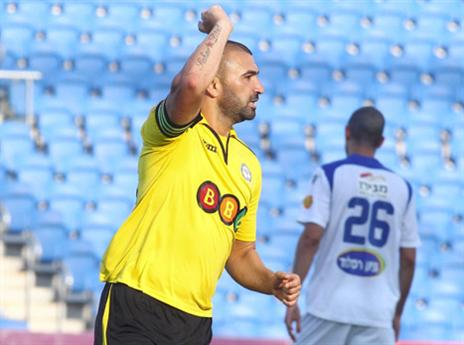 מעורב בכל שער. ערן לוי (אלן שיבר)