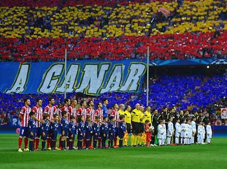 אווירה מדהימה בקלדרון (gettyimages)