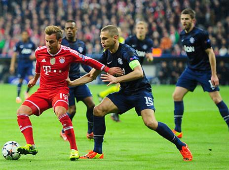 מהרגע הראשון קיבלנו מלחמה (GETTYIMAGES)