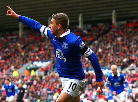 דאולופאו, אברטון בדרך לאלופות? (Gettyimages)