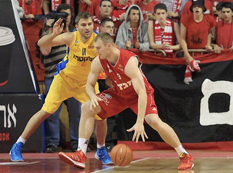 גילינו פה שחקן. ז'יז'יץ' (צילום: אלן שיבר)