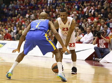 שניים מגיבורי המשחק. היקמן ולנגפורד (gettyimages)