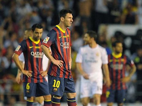 מסי, עוד תואר הלך (Gettyimages)