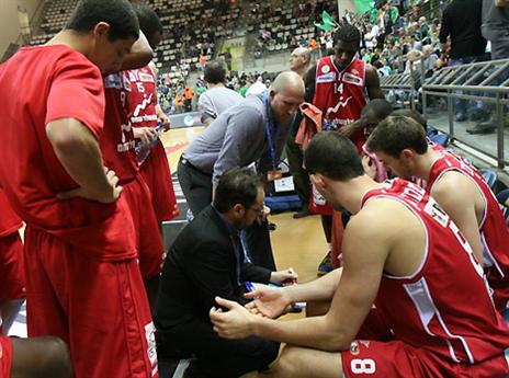 בדרך לעימות עם מכבי ת"א (מנהלת הליגה)