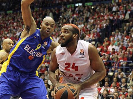 הפעם, הוא לא הספיק. טיוס  (gettyimages)