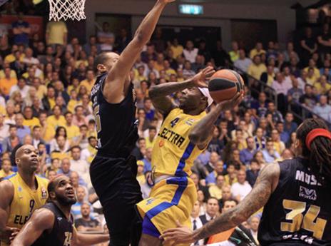 רייס. אנרג'ייזר (אלן שיבר)