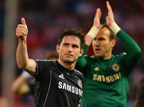 עשו את שלהם. שחקני צ'לסי