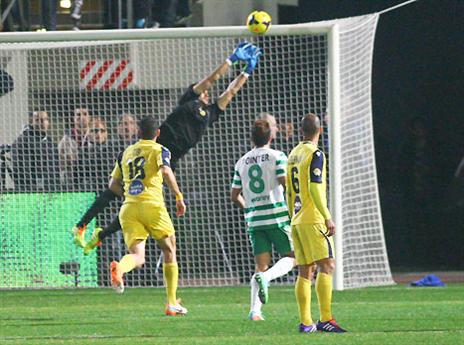 הצהובים מרוצים מיכולתו