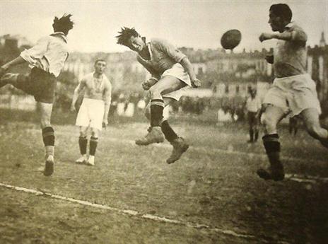 ומשחקים של ספרטה נגד מכבי (ארגון יוצאי קרקוב)