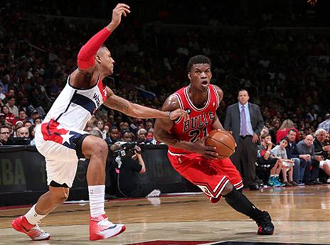 בדרך הביתה. שיקגו (gettyimages). צפו בניצחון של וושינגטון