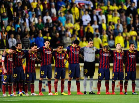 הרבה יותר ממשחק רגיל (gettyimages)