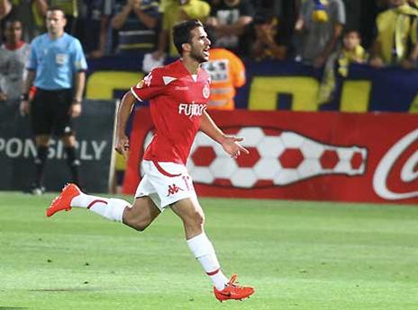 שער בדרבי בדרך למכבי? דגני (אלן שיבר)