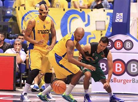 רוט, נתקע מול האקסית (אלן שיבר)