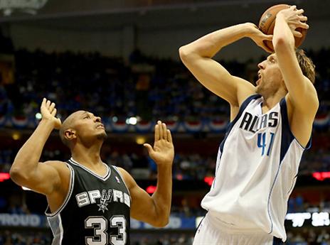 נוביצקי. איבדו את היתרון (gettyimages