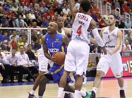 גלבוע סירבה, הסדרה מול מכבי תיפתח כמתוכנן (אלן שיבר)