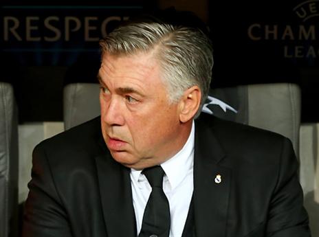 עשה שינוי מנטאלי בריאל. אנצ'לוטי (gettyimages)