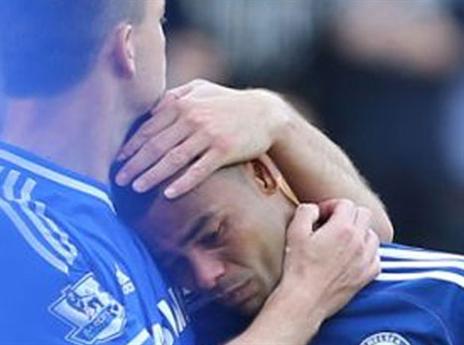 רגע של עצבות. קול