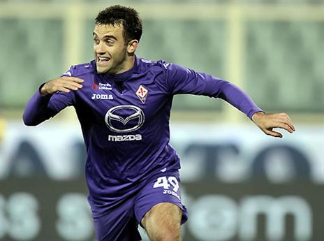 רוסי. הנקודה החיובית של פיורנטינה (GETTYIMAGES)