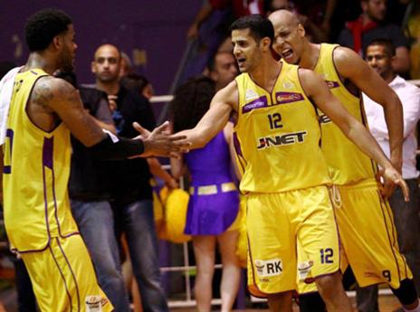 כמה שזה היה צמוד. רק שימשיך ככה (מנהלת)