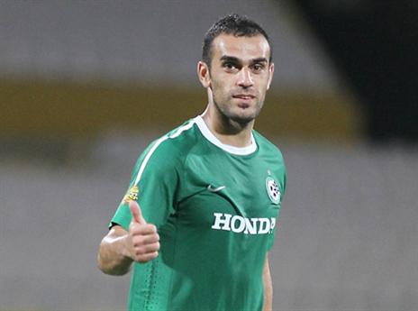 חוזר לצבע הירוק. עמאשה (אלן שיבר)