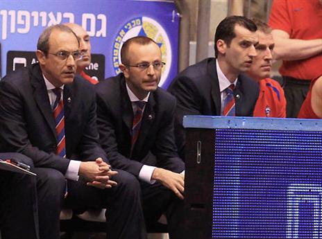 גם הוא בטופ. מסינה (צילום: אלן שיבר)