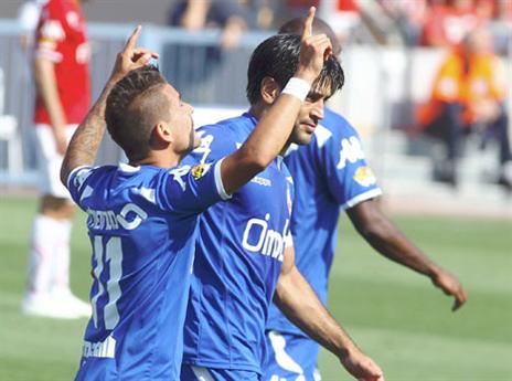 סוף סוף, קצת נחת.. (צילום: אלן שיבר)