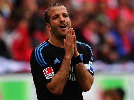 ואן דר וארט והמבורג ניצלו לעת עתה (GETTTYIMAGES)