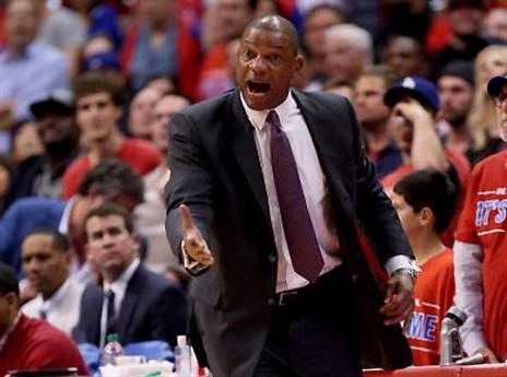 דור ריברס. "שלא יחרטטו אותנו" (gettyimages)