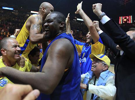 הנאחס שלו יישבר? סופו