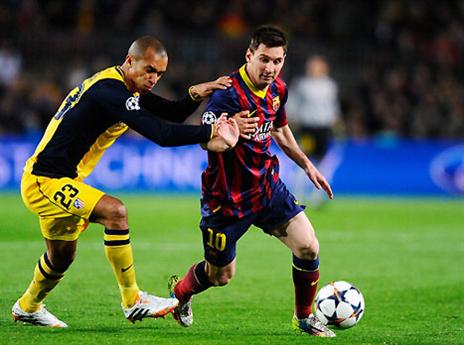 התשובה לחידה: ב-21:00 (GETTYIMAGES)