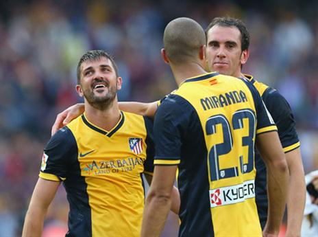 וייה חזר לקאמפ נואו כדי לקחת אליפות (gettyimages)