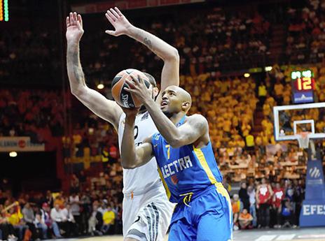 מדהים, מכבי אלופת אירופה