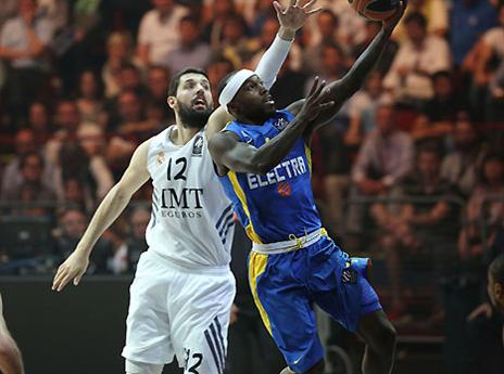 הצגה של MVP אמיתי (GETTYIMAGES)