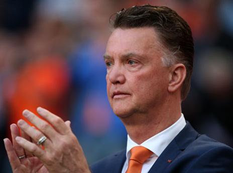 חוזר לצמרת האירופית. ואן חאל (gettyimages)